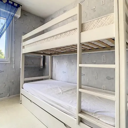 Lumineux 2 Avec Balcon, A 500m De La - Centre-ville Stella-plage - Fr-1-236-65