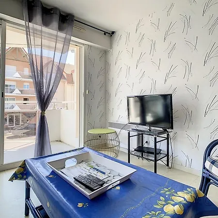 Lumineux 2 Avec Balcon, A 500m De La - Centre-ville - Fr-1-236-65 * ستيلا بلاج